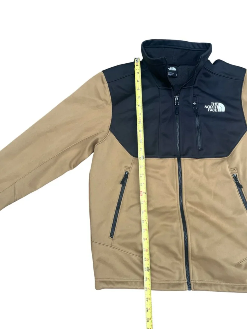 🧥 North Face Apex Risor Softshell Jacket Mens M